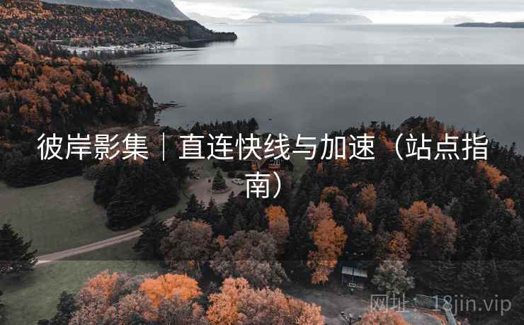 彼岸影集｜直连快线与加速（站点指南）