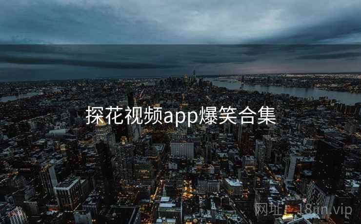 探花视频app爆笑合集