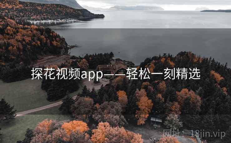 探花视频app——轻松一刻精选